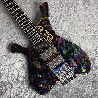 EGO Guitar EGO BASS5 Lefty - Earth Color -【3.62kg】【#00096】