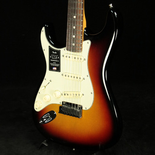 FenderAmerican Ultra Stratocaster Left-Hand Rosewood Ultraburst《特典付き特価》【名古屋栄店】