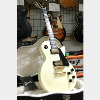 Gibson Les Paul Studio Alpine White w/ Gold Hardware 2007