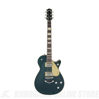 GretschG6228 Players Edition Jet BT with V-Stoptail Cadillac Green【受注生産】(ご予約受付中)