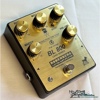 Rodenberg 「BL800」British Legend 800 Overdrive ローデンバーグ【チョイキズ有り・特価品】
