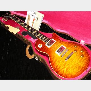 Gibson Custom Shop Murphy Lab Japan Limited 1959 Les Paul Standard Reissue "Hand Select Quilted Maple Top" Murphy Paint
