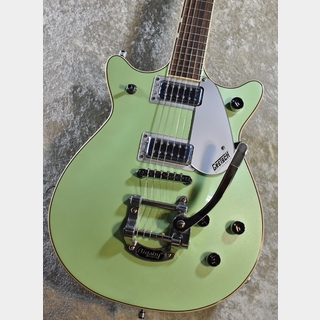 GretschG5232T Electromatic Double Jet FT with Bigsby Broadway Jade #23030271【4.00kg】