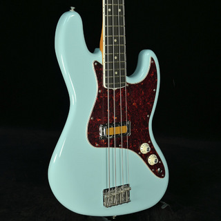 FenderGold Foil Jazz Bass Ebony Sonic Blue【名古屋栄店】