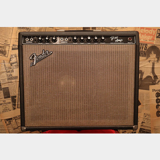 Fender1963 Pro Amp "with JBL D130F"