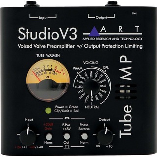ARTTube MP Studio V3 チューブマイクプリアンプ