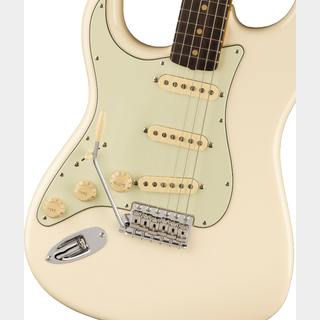 Fender American Vintage II 1961 Stratocaster Left-Hand Olympic White【アメビン復活!ご予約受付中です!】