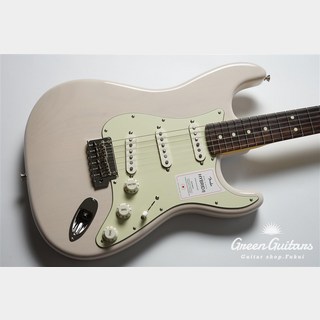 Fender Made in Japan Hybrid II Stratocaster -  US Blonde