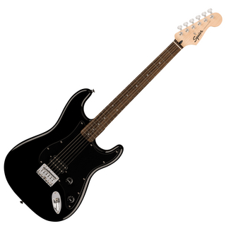 Squier by Fenderスクワイヤー スクワイア Sonic Stratocaster HT H LRL BLK エレキギター ストラトキャスター