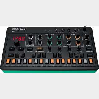 Roland AIRA Compact S-1 TWEAK SYNTHESIZER【WEBSHOP】