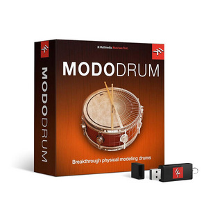 IK Multimedia MODO DRUM 初回限定版