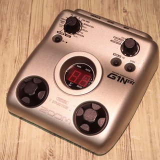 ZOOMG1N / Guitar Effects Pedal  【心斎橋店】