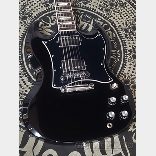 Gibson SG Standard -Ebony- 【#205240117】【2.88kg】