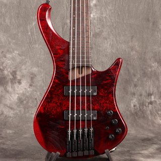 Ibanez EHB1505-SWL (Stained Wine Red Low Gloss) [限定モデル][5弦ベース] [S/N I240120629]【WEBSHOP】