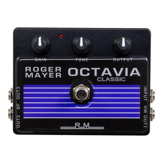 Roger MayerOctavia Classic オクタヴィア ギターエフェクター