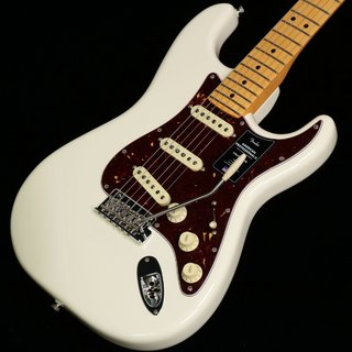 Fender American Professional II Stratocaster Maple Olympic White[重量:3.38kg]  [未展示品]【池袋店】