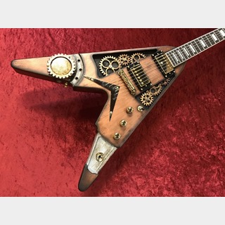 Martper Guitars Flyingpunk Custom