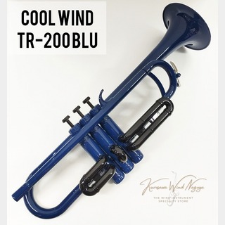 Cool Wind TR-200BLU