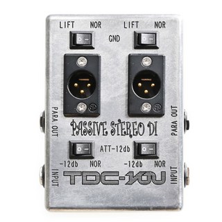 TDC PASSIVE STEREO DI 【お取り寄せ商品】