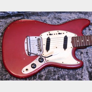 Fender Mustang '65 "Pre CBS/ Slab-Board"
