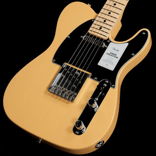 Fender Made in Japan Junior Collection Telecaster Maple Fingerboard Butterscotch Blonde(重量:2.95kg)【渋谷