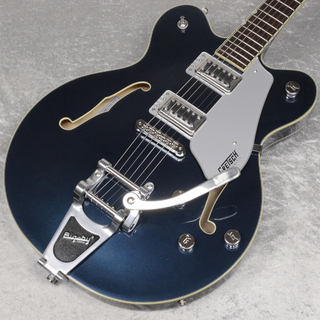 GretschG5622T Electromatic Center Block Double-Cut with Bigsby Midnight Sapphire【新宿店】