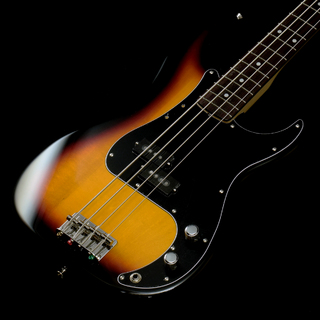 FenderFSR Collection 2023 Traditional 70s P Bass Rosewood Fingerboard 3 Color Sunburst 【福岡パルコ店】