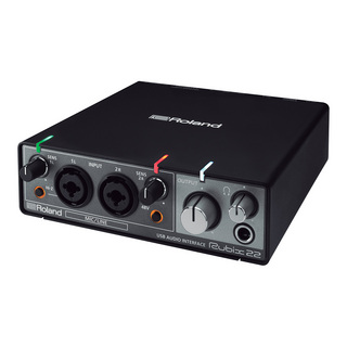RolandRubix22 USB Audio Interface【KEY-SHIBUYA SUPER OUTLET SALE!! ▶▶ 5月31日】