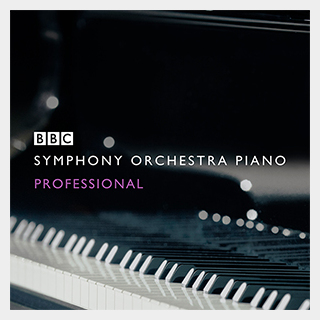 SPITFIRE AUDIOBBC SYMPHONY ORCHESTRA PIANO PROFESSIONAL