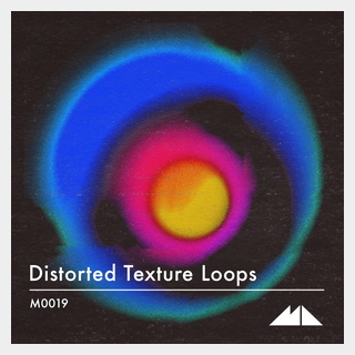 MODEAUDIODISTORTED TEXTURE LOOPS