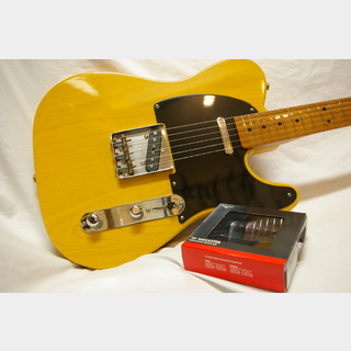Fender American Vintage '1952 Telecaster "Butter Scotch Blonde"50TH