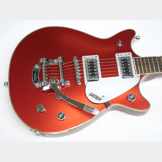 GretschG5232T Electromatic Double Jet FT with Bigsby 2022 (Firestick Red)  ☆新品特価品☆
