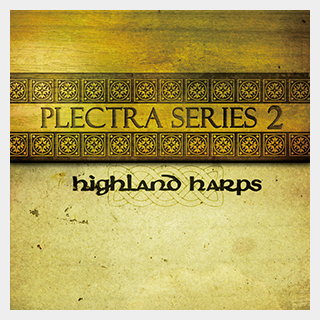 IMPACT SOUNDWORKS PLECTRA SERIES 2 / HIGHLAND HARPS
