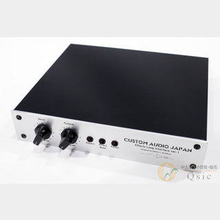Custom Audio Japan(CAJ)Loop Interface ver.1 [UJ249]