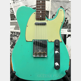 Fender Custom Shop ~Custom Collection~ 1964 Telecaster Relic -Aged Sea Foam Green-2023USED!!