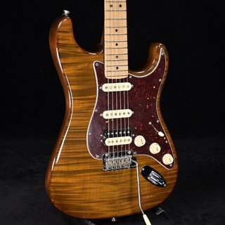 FenderRarities Flame Maple Top Stratocaster Golden Brown【名古屋栄店】