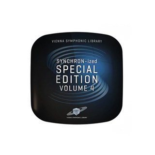 VIENNA SYNCHRON-IZED SPECIAL EDITION VOL. 4(簡易パッケージ販売)