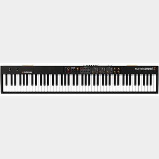 Studiologic Numa Compact 2 ステージ・ピアノ 【WEBSHOP】