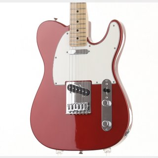 FenderPlayer Telecaster Maple Fingerboard Candy Apple Red 【池袋店】