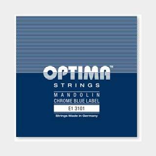 OPTIMA Mandolin Blue Set