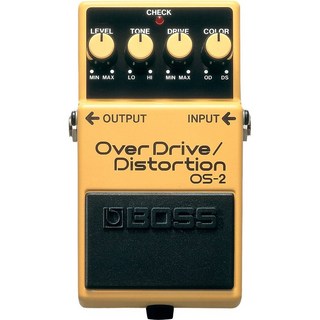BOSSOS-2 (OverDrive/Distortion)