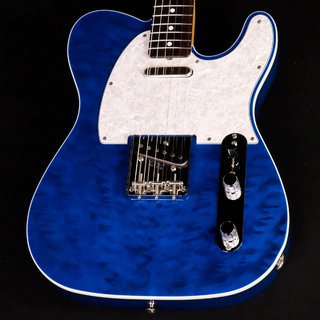 FenderISHIBASHI FSR Traditional 60s Custom Telecaster Translucent Blue ≪S/N:JD24004511≫ 【心斎橋店】