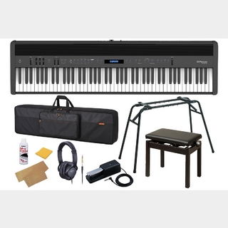 Roland FP-60X BKブラック 電子ピアノ(FP60X)【WEBSHOP】