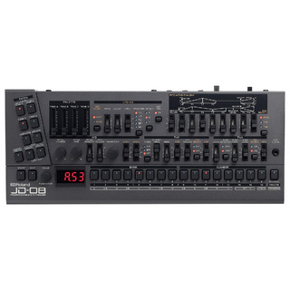 Roland Boutique JD-08 ブティークシリーズ JD-800　展示品につき、特価販売！