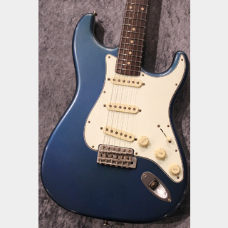 FREEDOM CUSTOM GUITAR RESEARCH Custom Order RS ST Alder/Rosewood All Lacquer/Antique Finish Old Lake Placid Blue【3.35kg】