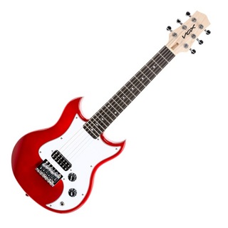 VOXSDC-1 mini RD ミニエレキギター