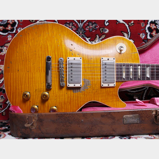 Gibson Custom Shop Kirk Hammett “Greeny” 1959 Les Paul Standard Murphy Lab Aged【約4.04kg】