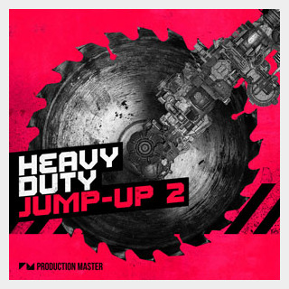 PRODUCTION MASTER HEAVY DUTY JUMP-UP 2