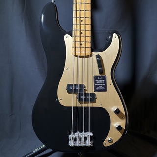 FenderVintera II '50s Precision Bass Black 【現物画像】