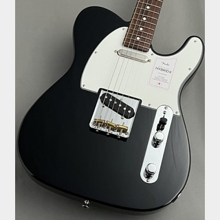 Fender 【コスパ◎ギター!】Made in Japan Hybrid II Telecaster Black  #JD23001394 ≒3.43kg